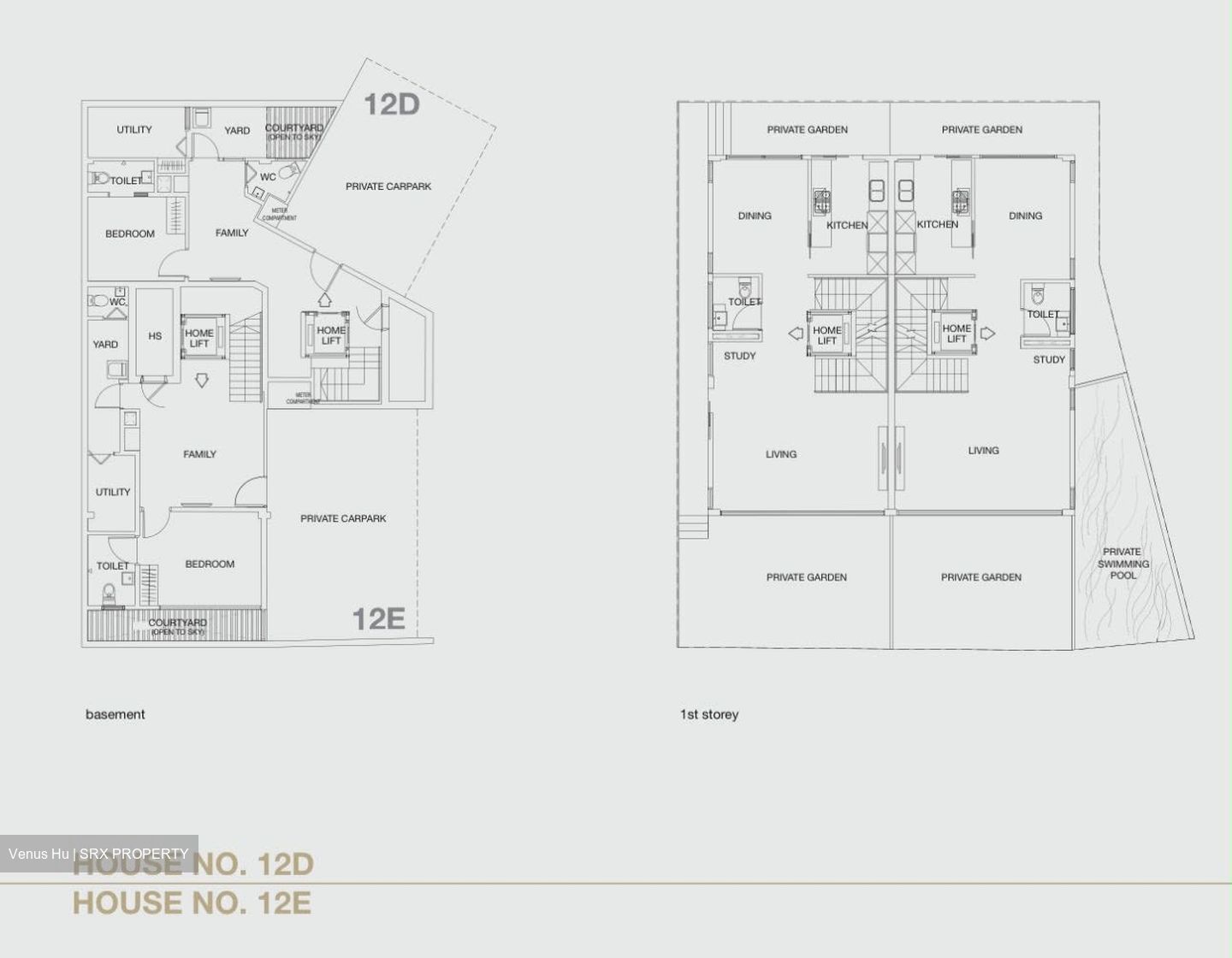 Chancery Hill Villas (D11), Semi-Detached #569726781